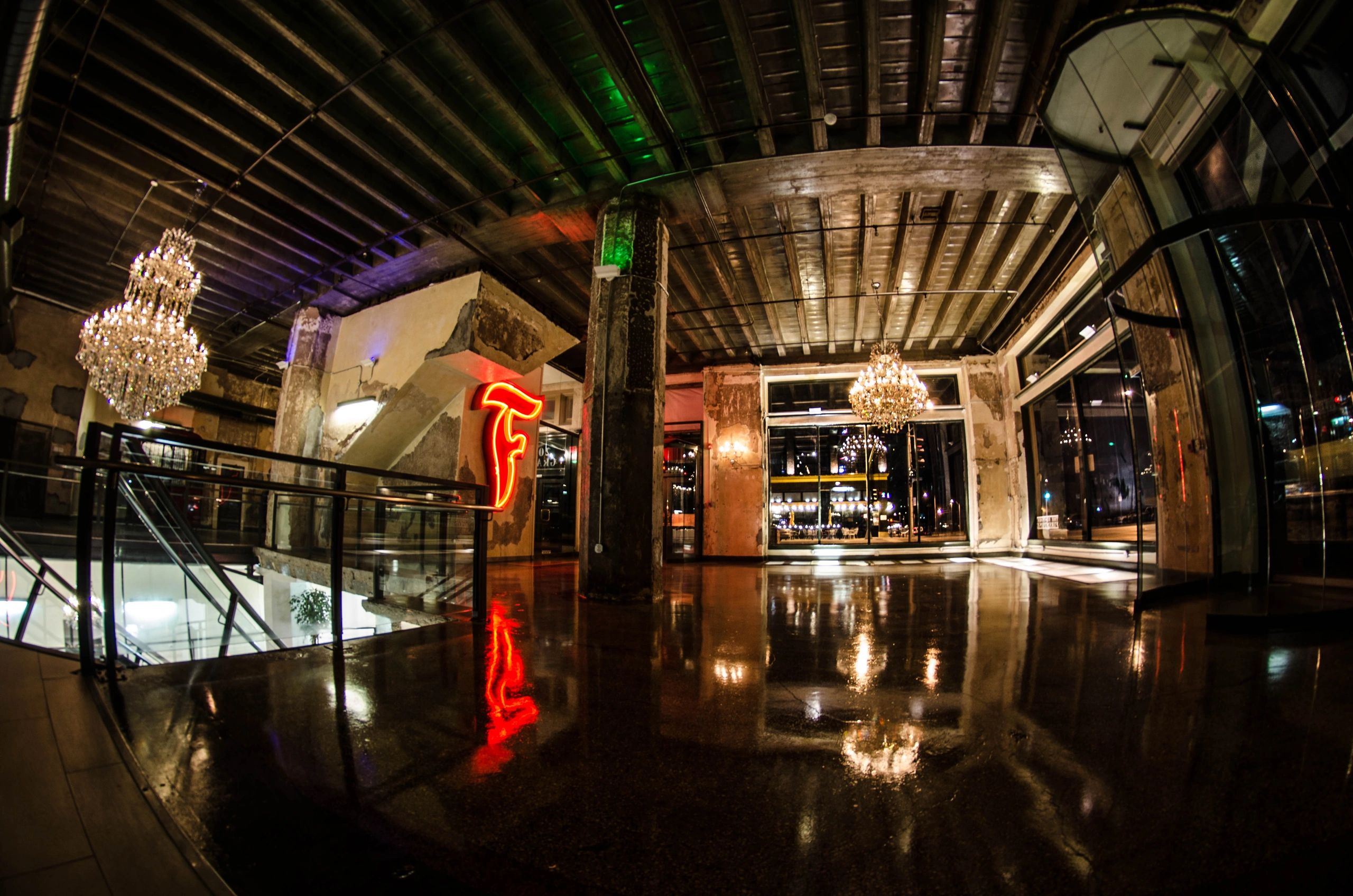 Contact Us The Urban Event